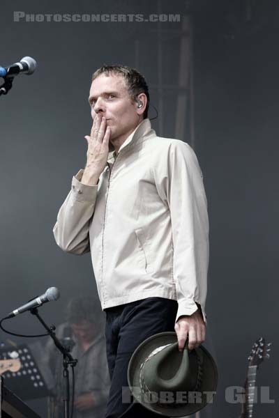 BELLE AND SEBASTIAN - 2016-08-12 - SAINT MALO - Fort de St Pere - 